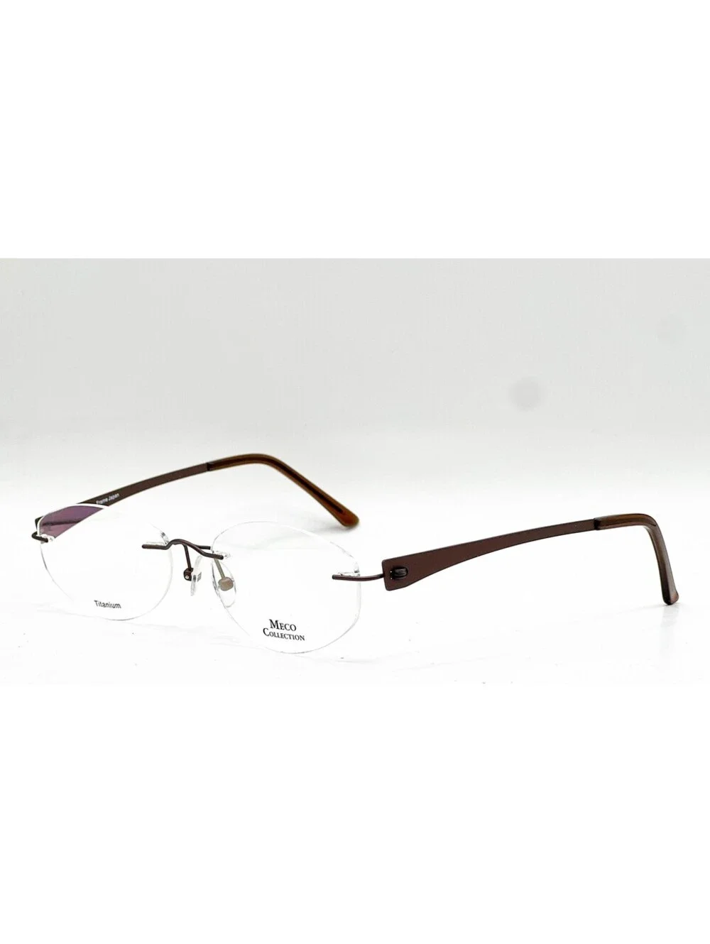 Meco Collection Olsen Bronze Authentic Eyeglasses 52-18-140